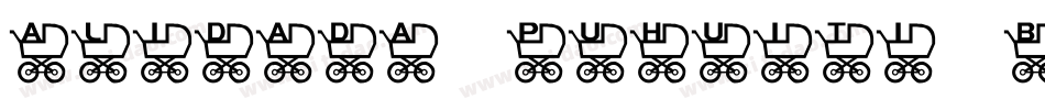 alidada puhuiti b字体转换